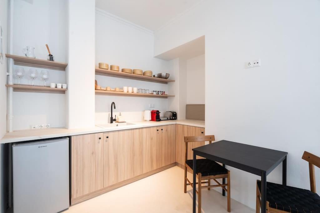 Prime Location 1-Bedroom Apt Athén Kültér fotó