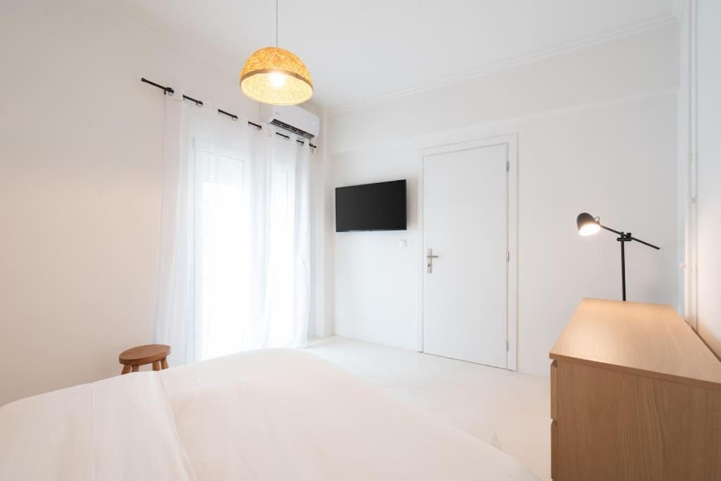 Prime Location 1-Bedroom Apt Athén Kültér fotó