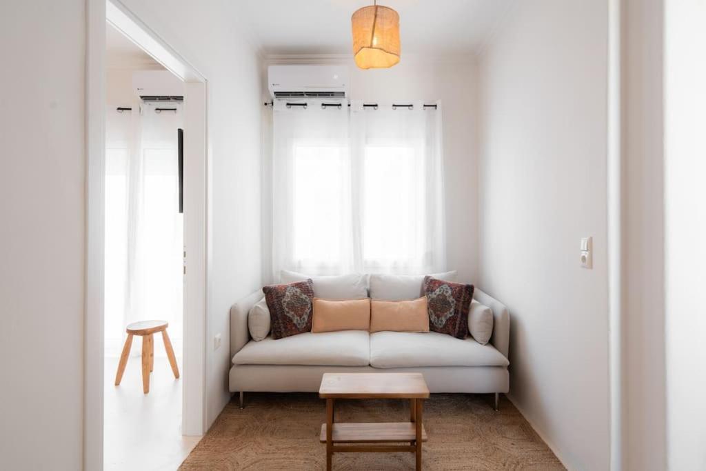 Prime Location 1-Bedroom Apt Athén Kültér fotó