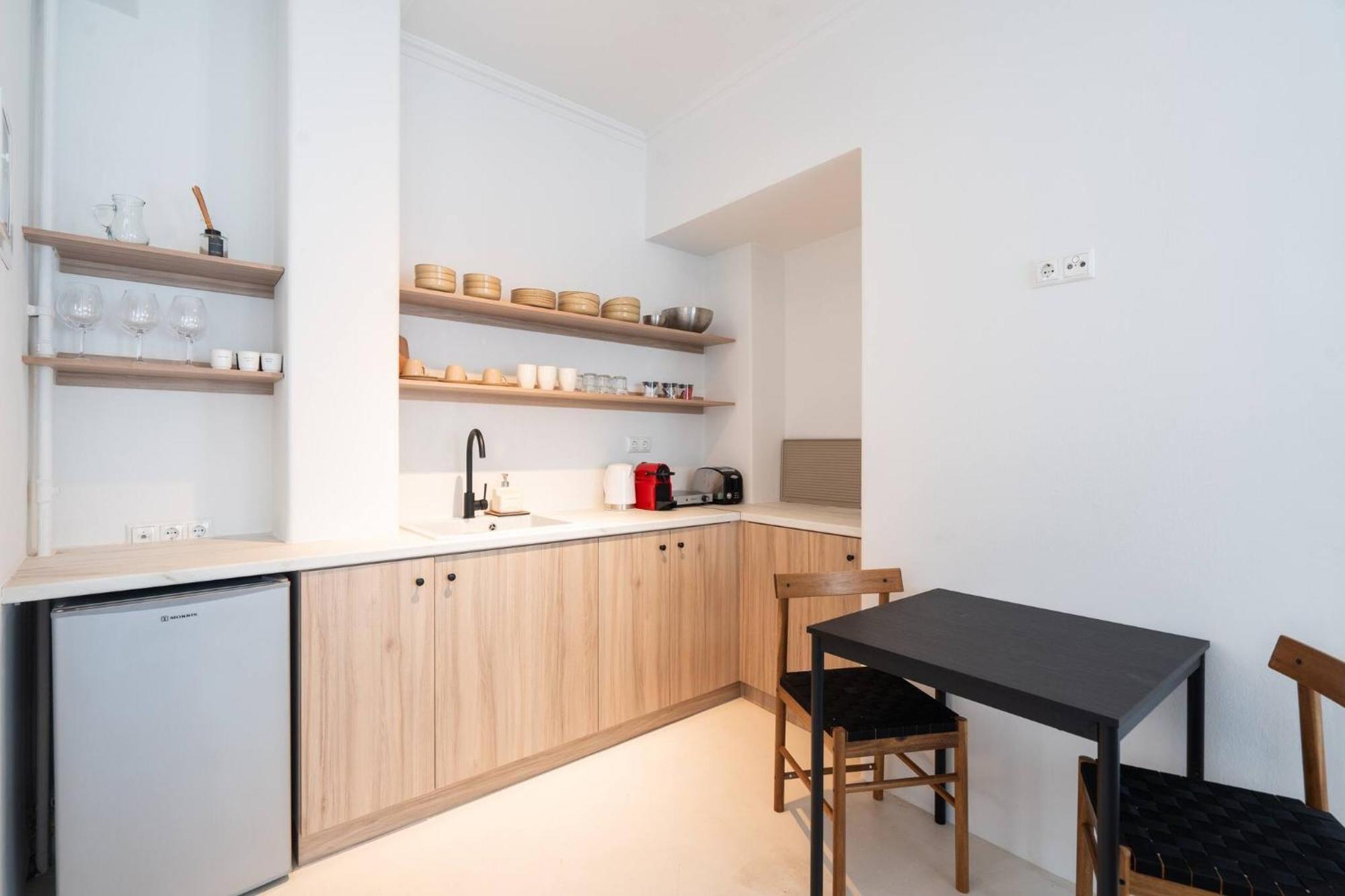 Prime Location 1-Bedroom Apt Athén Kültér fotó