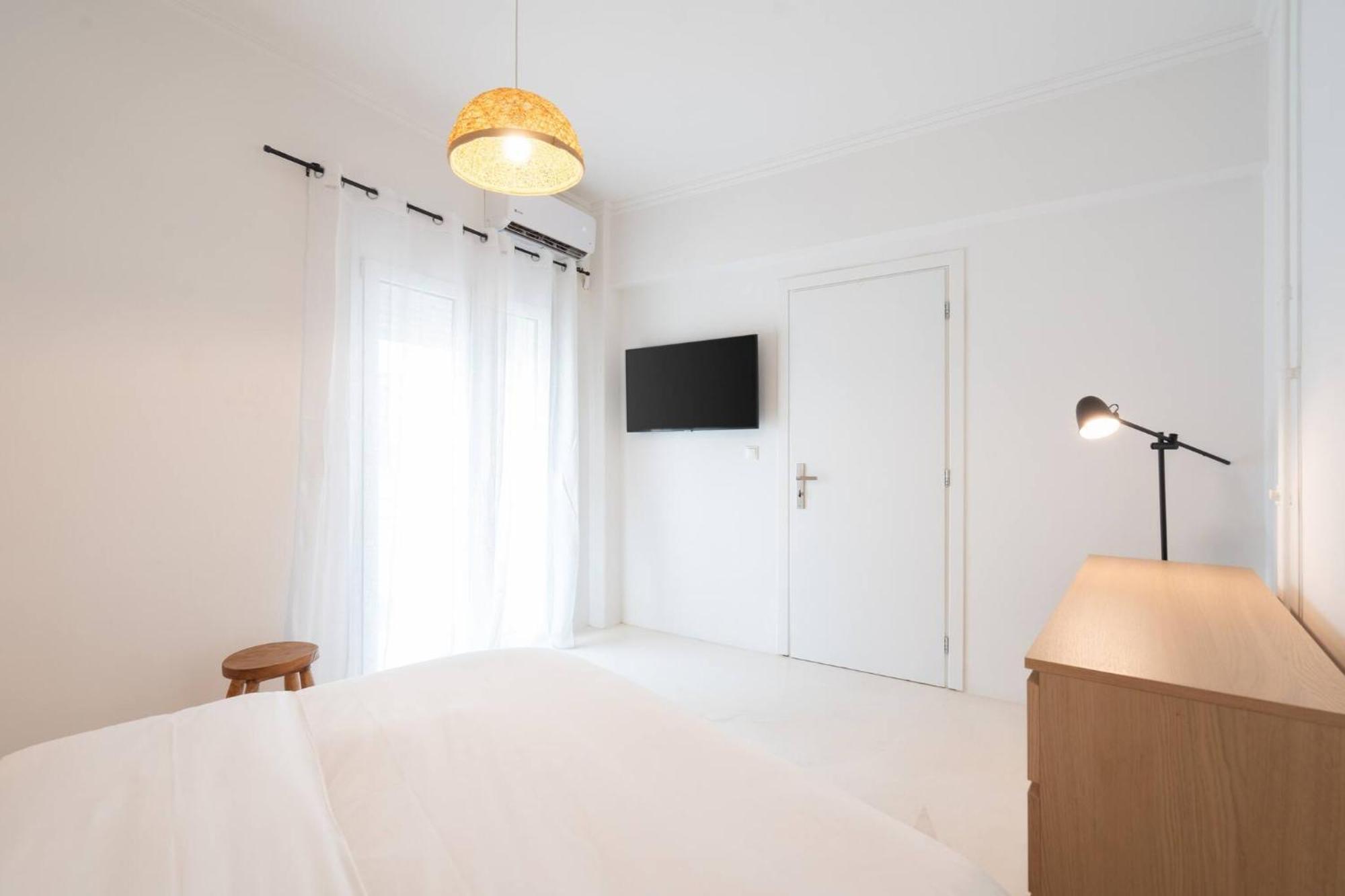 Prime Location 1-Bedroom Apt Athén Kültér fotó